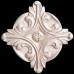 FLR-05: Acanthus Rosette Flower